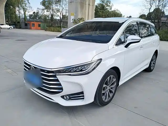 BYD Song MAX 2020