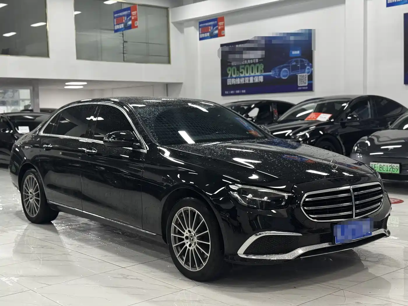 Mercedes-Benz E-Class 2023 E 260 L фото 3