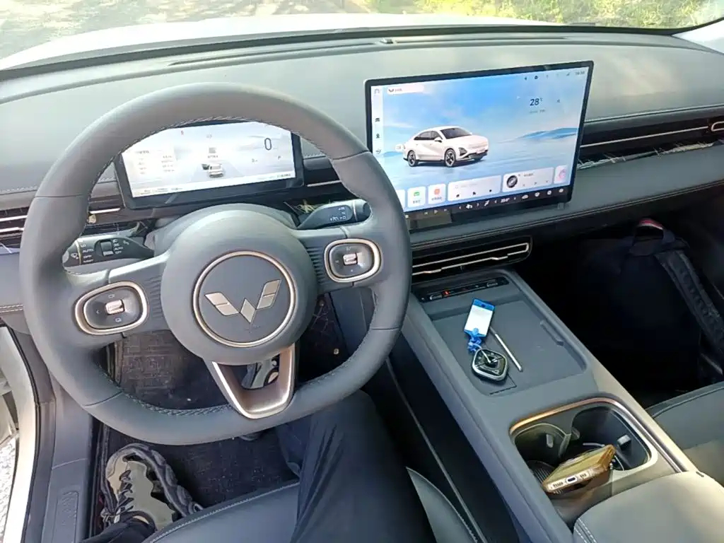 Wuling Motors Wuling Xingguang 2025 2025 150km Smart Pilot