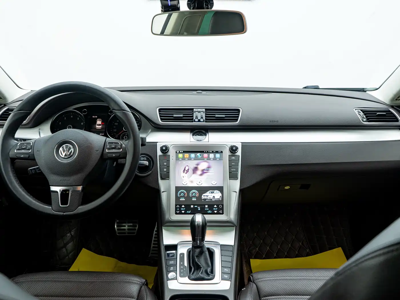 Volkswagen FAW-Volkswagen CC 2016 Model 2.0TSI Luxury фото 13