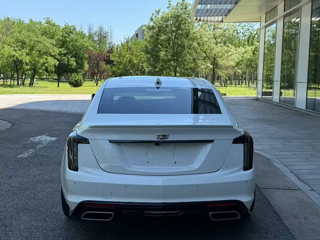 Cadillac CT5 2020 2020 28T Platinum Sport