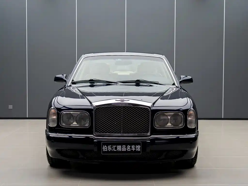 Bentley Arnage 2004 2005 Model R 6.8T