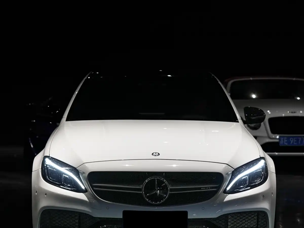 Mercedes-Benz C-Class AMG 2015 AMG C 63 фото 2