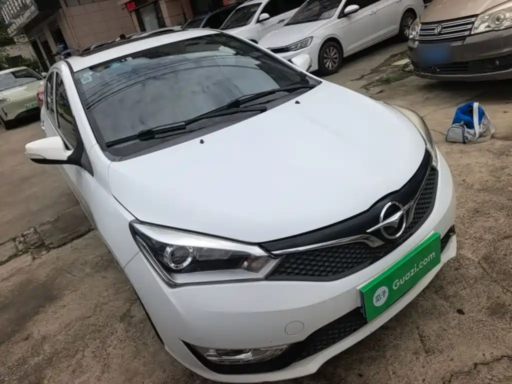 Haima M3 2017 2016 1.5L Manual Smart Comfort