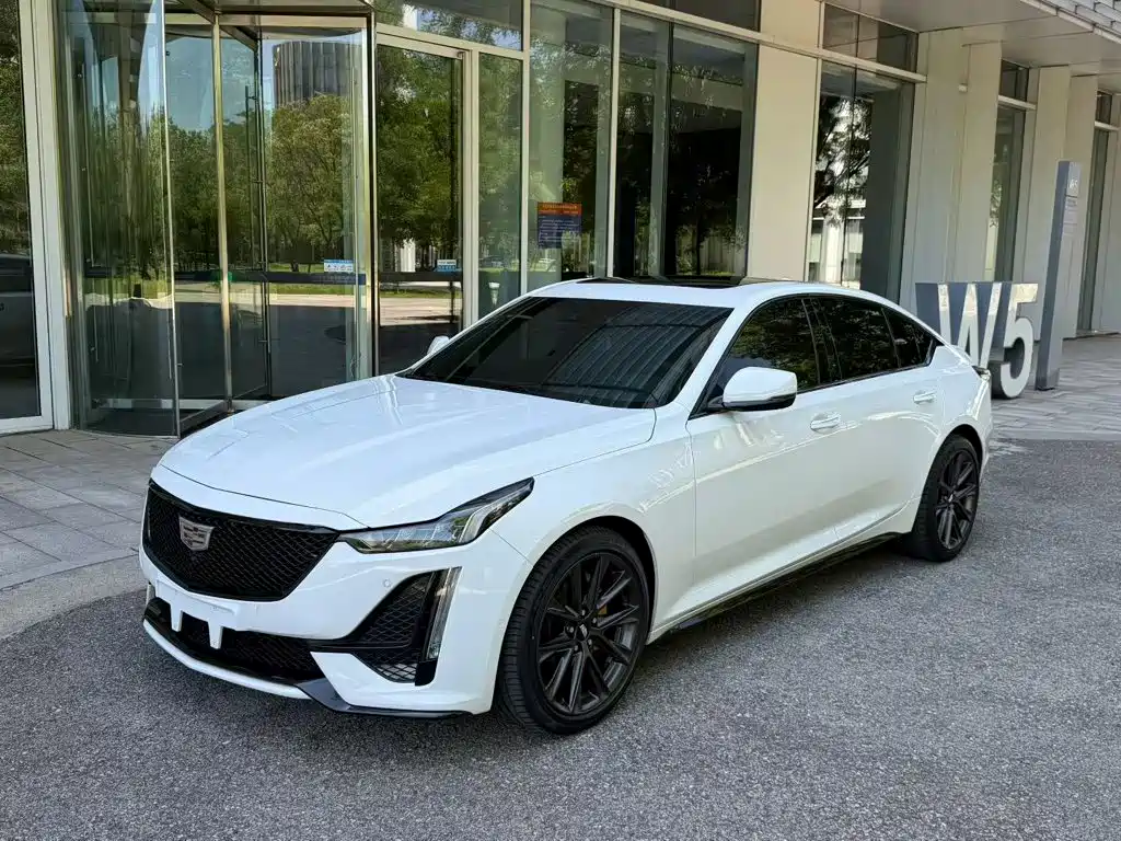 Cadillac CT5 2020 2020 28T Platinum Sport
