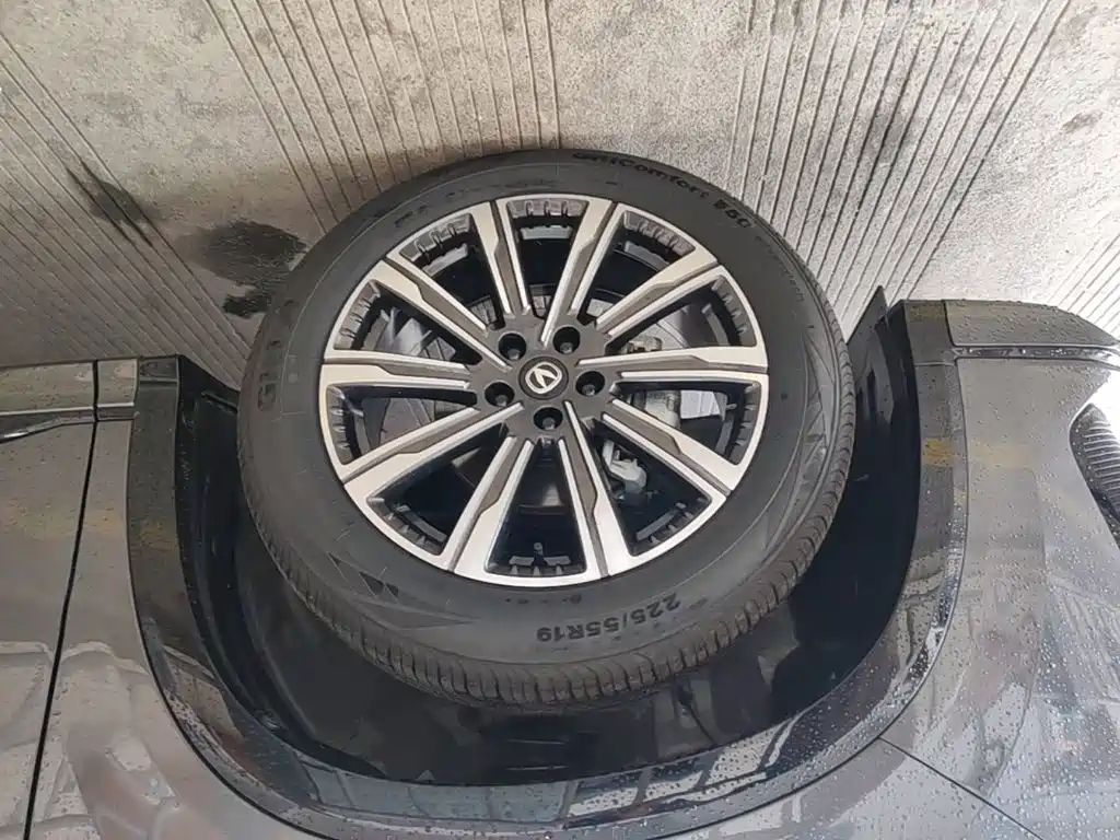 Changan CS75 PLUS 2025 2025 3rd Generation Champion Edition 1.5T Power Voyage