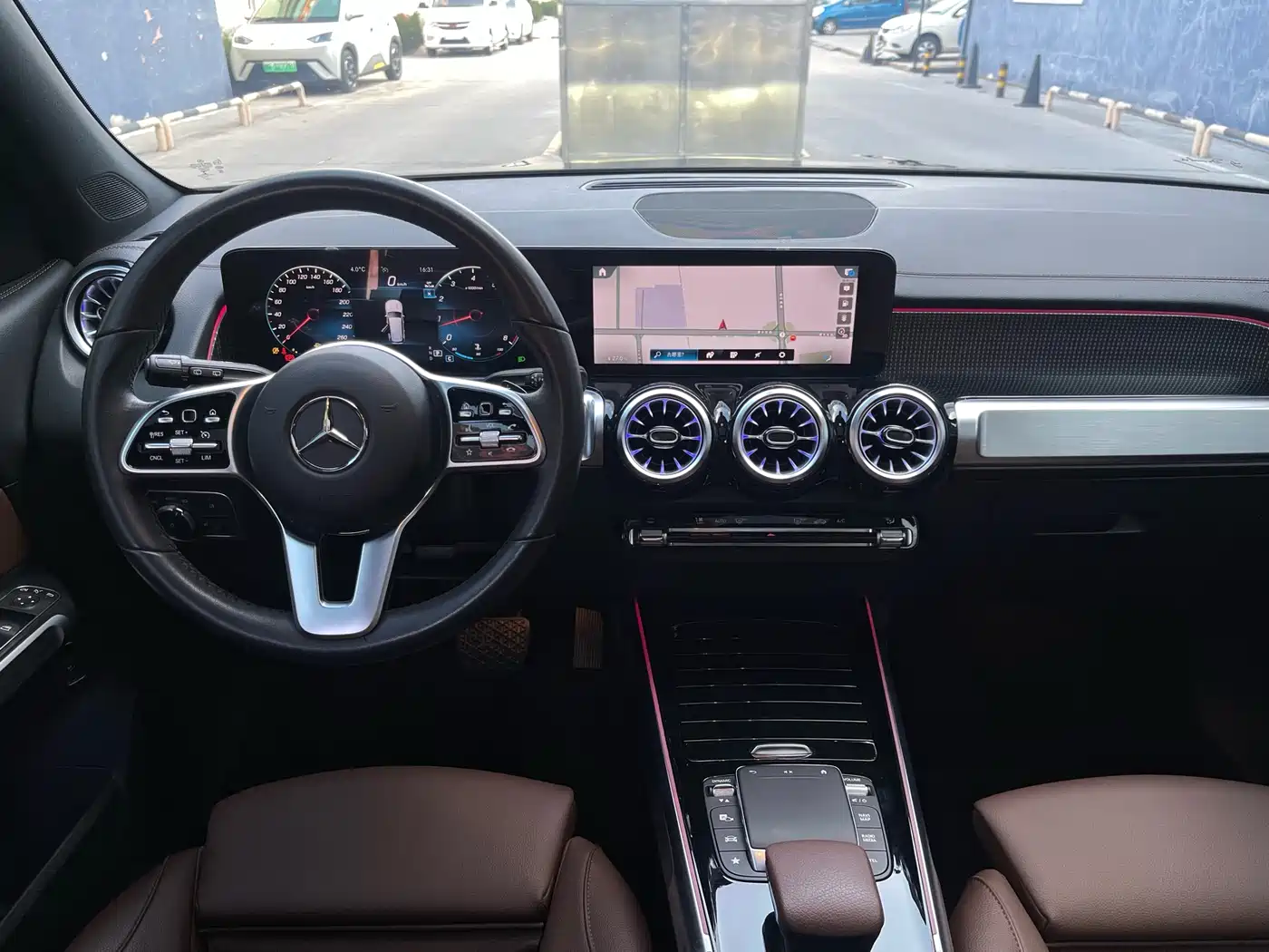 Mercedes-Benz GLB 2023 GLB 220 Style фото 13