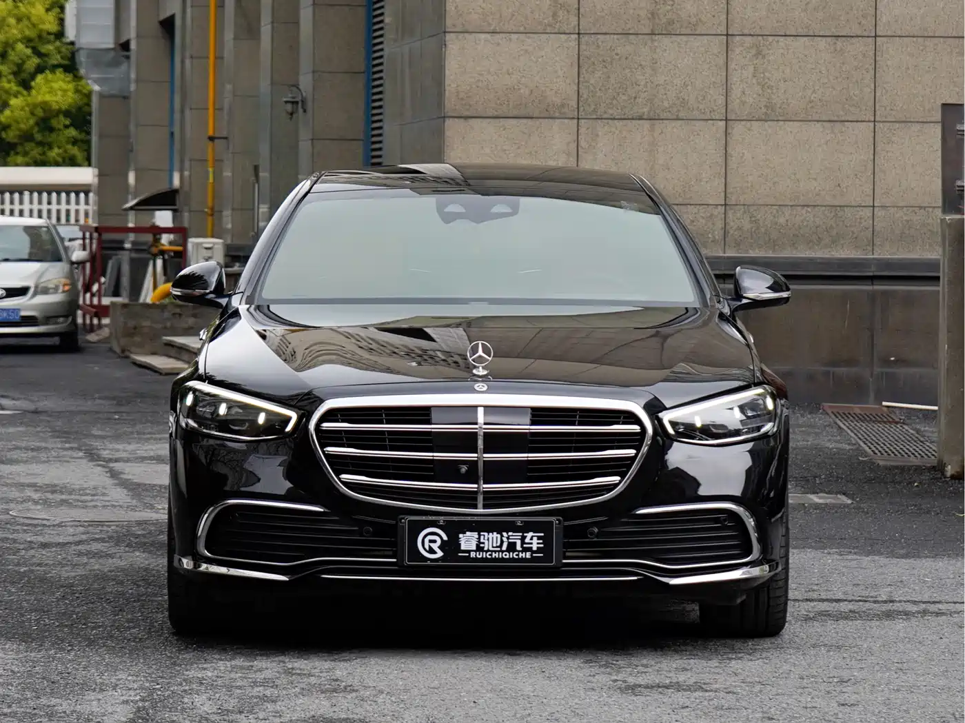 MERCEDES-BENZ S CLASS NEW ENERGY