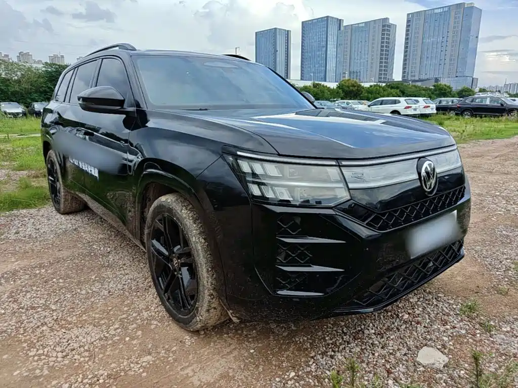 Volkswagen Teramont 2026 2026 Teramont Pro 450TSI 4WD Summit Edition