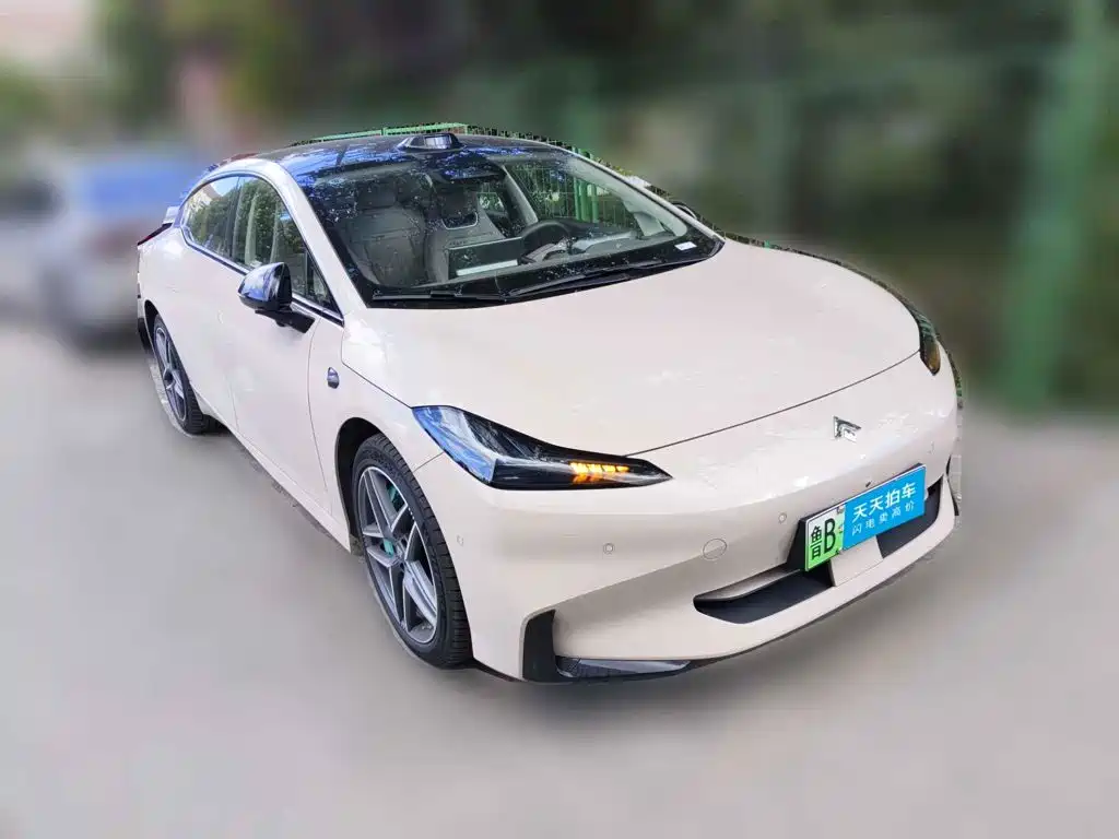 2025 GAC Haobo Haobo GT