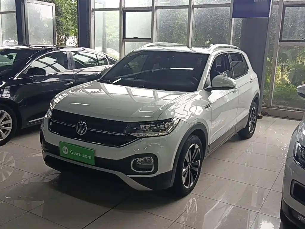 Volkswagen Tanying 2021 2020 1.5L Automatic Joy Edition