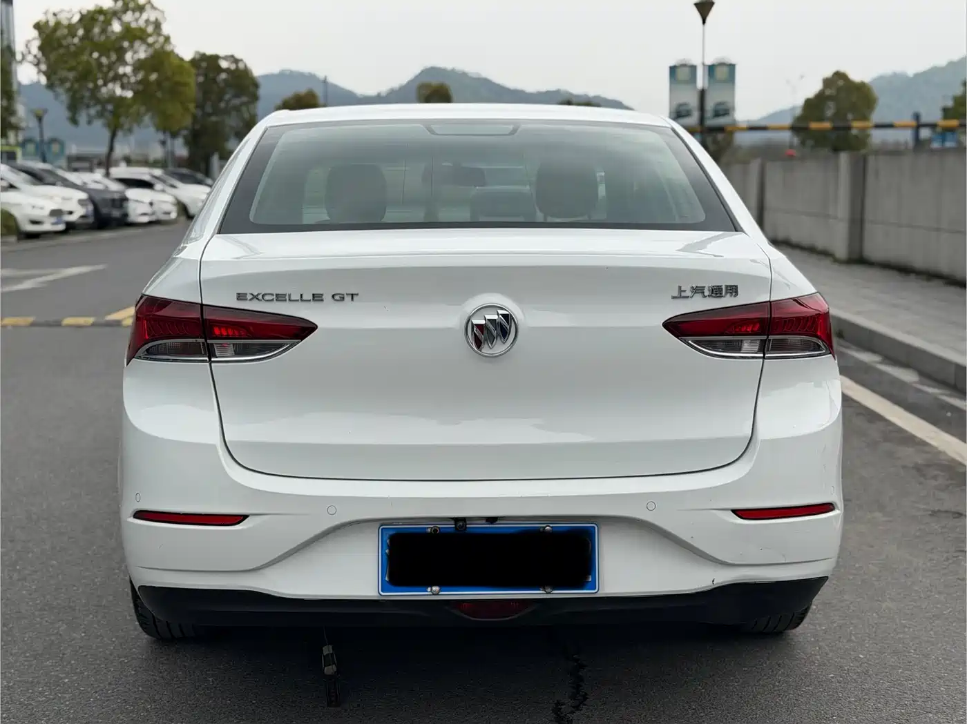 BUICK YINGLANG