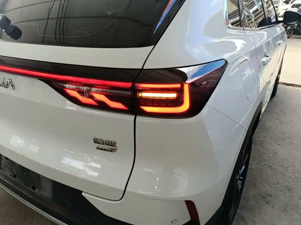 Dongfeng Aeolus Haoji 2024 2024 Mach Power 1.5T Premium