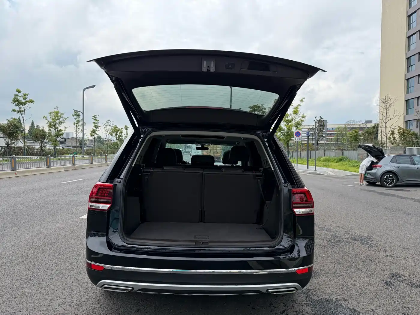 Volkswagen Teramont 2017 2017 380TSI 4WD Luxury Edition