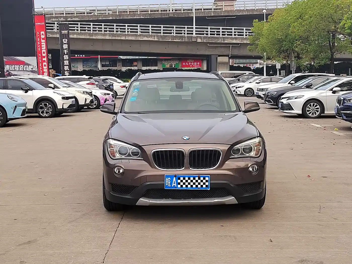 BMW X1 (Import) 2013 2012 sDrive18i Luxury