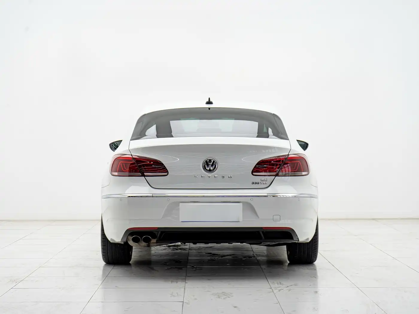 Volkswagen FAW-Volkswagen CC 2016 Model 2.0TSI Luxury фото 4