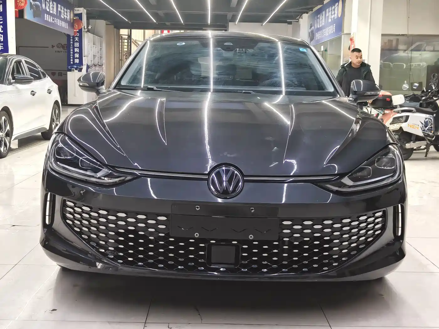 Volkswagen Lamando 2023 Lamando L 280TSI DSG Glamour Edition