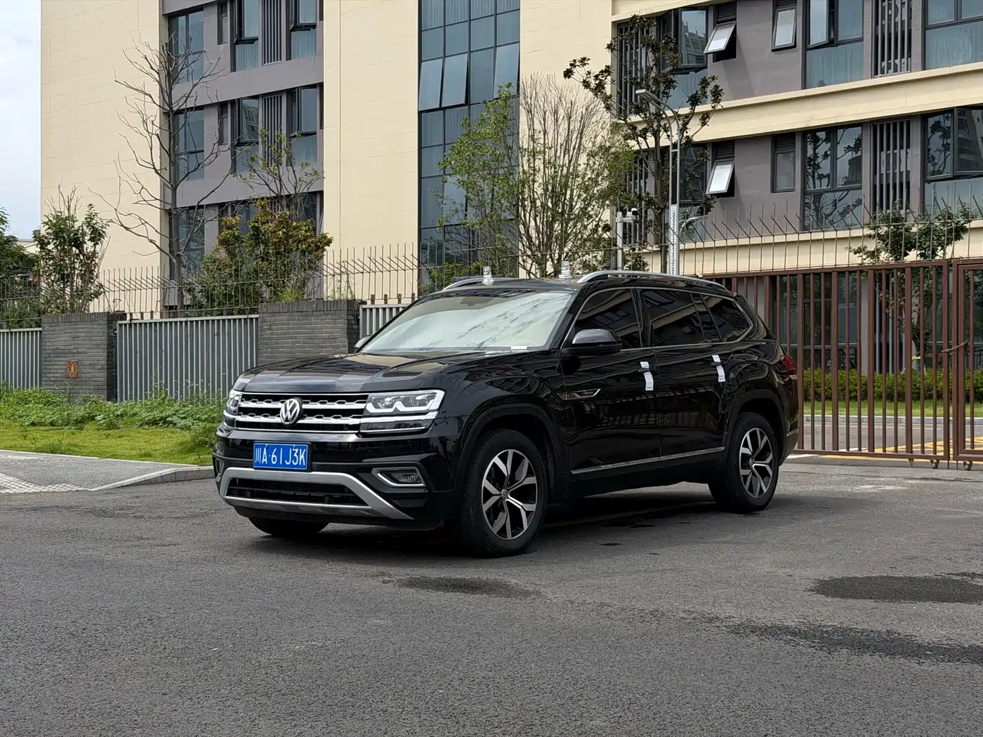 Volkswagen Teramont 2017 2017 380TSI 4WD Luxury Edition