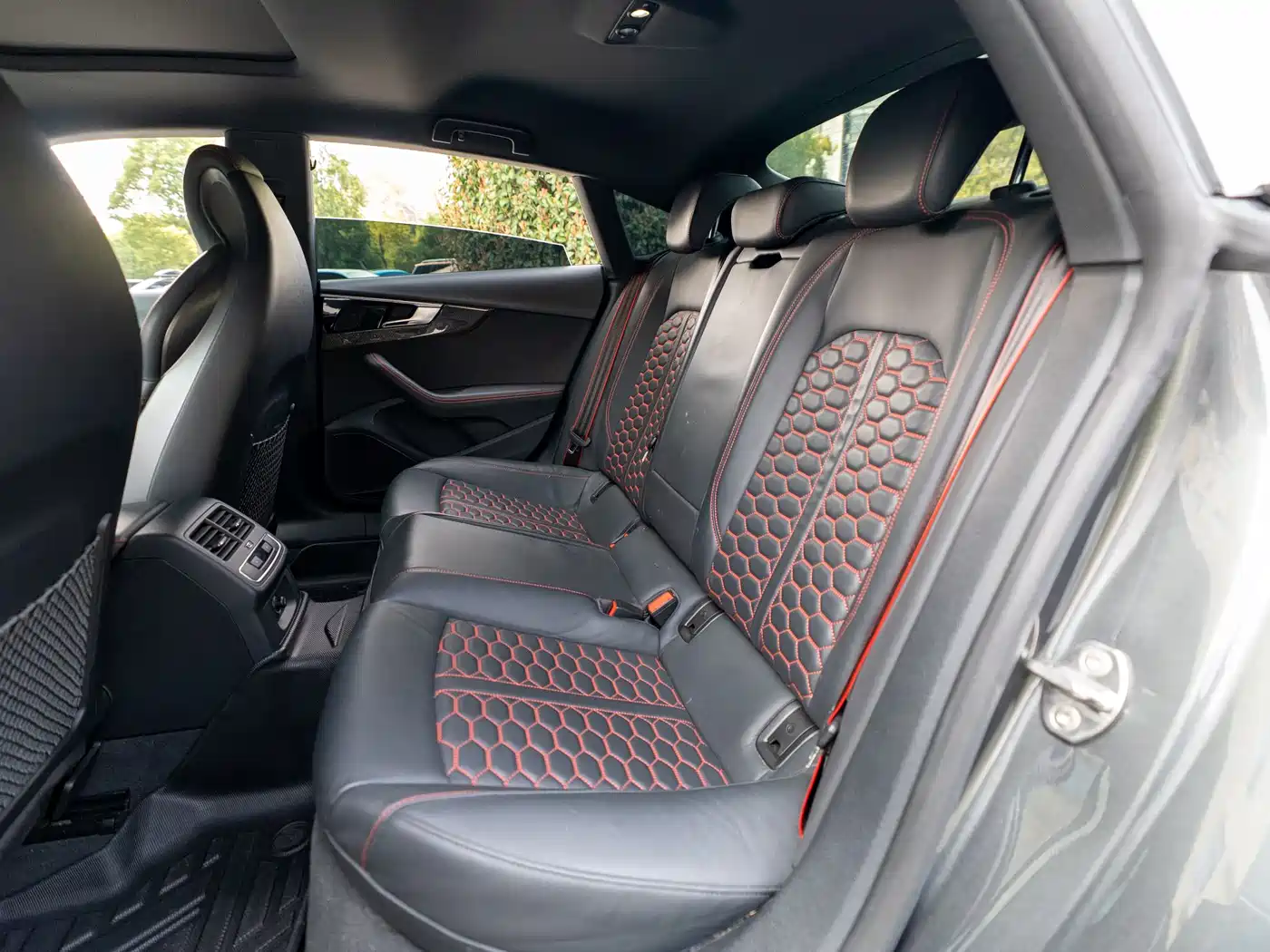 Audi RS 5 2022 RS 5 2.9T Sportback Obsidian Edition фото 14