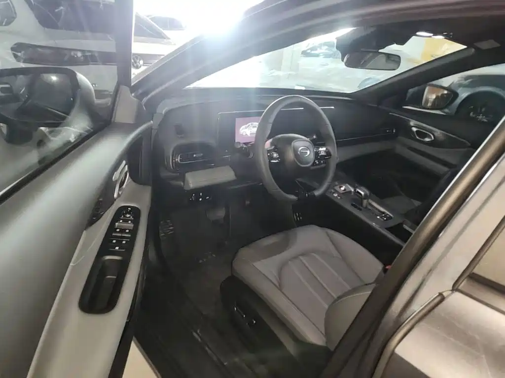 GAC Trumpchi Trumpchi Emkoo 2025 2024 Model 270T DCT Shadow Leopard S Edition