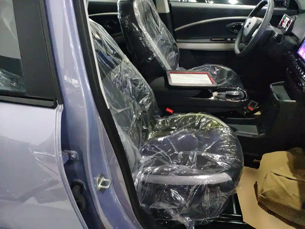 JAC Yiwei Yiwei 3 2025 2024 Beloved Edition 330km Lite