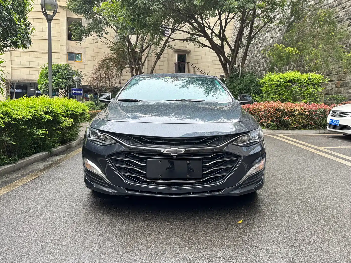 Chevrolet Malibu XL 2019 Redline 550T Automatic Sharp Connect Edition фото 2