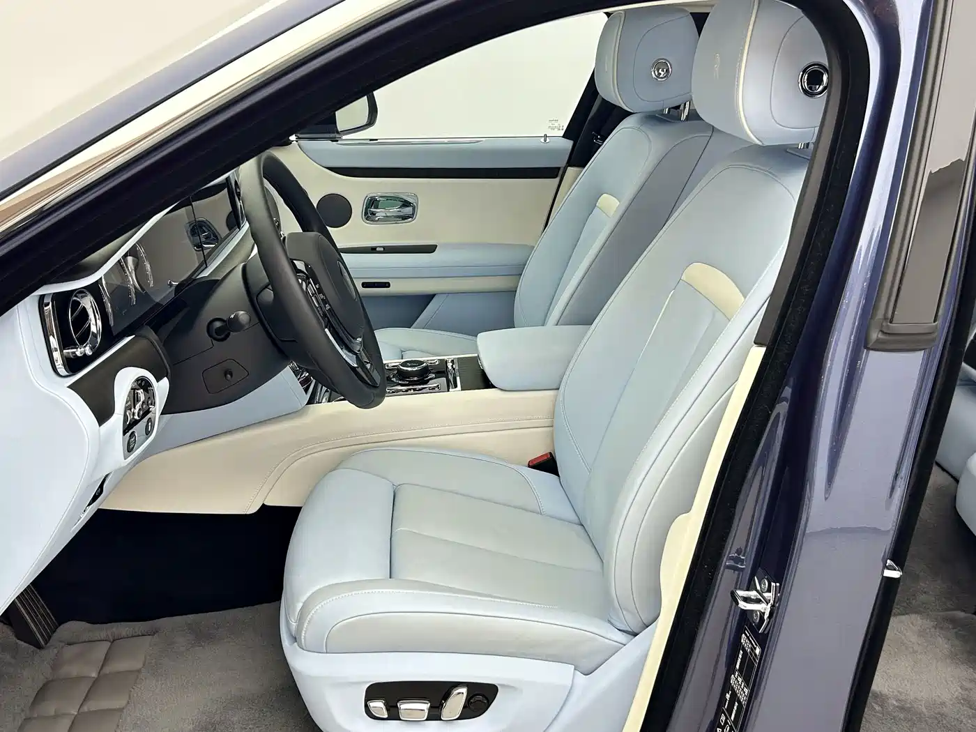 Rolls-Royce Ghost 2024 2021 6.7T Long Wheelbase