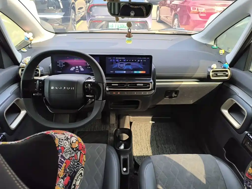 Baojun KiWi EV 2023 2022 Artist Lite Edition LFP