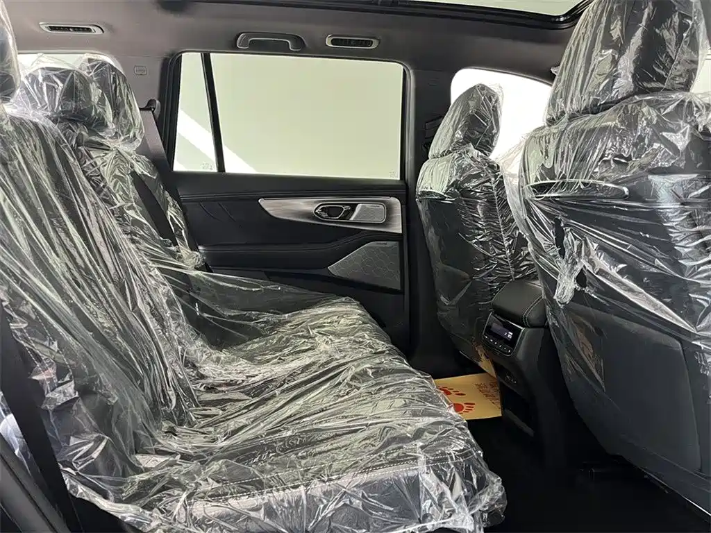GAC Trumpchi Trumpchi ES9 2024 PHEV 143km Pro+ фото 7