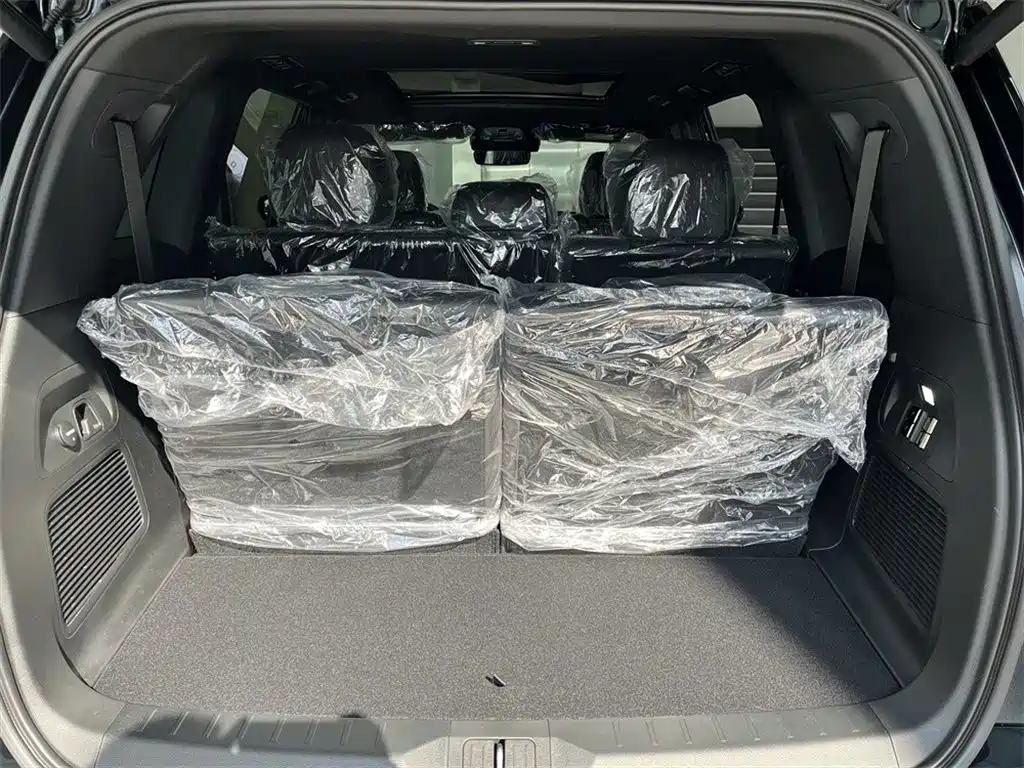 GAC Trumpchi Trumpchi ES9 2024 PHEV 143km Pro+ фото 9