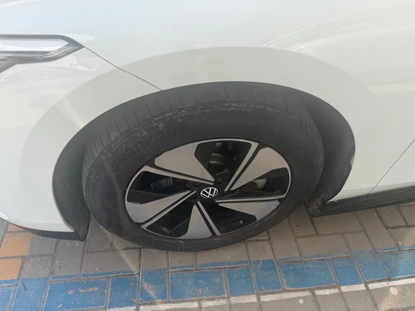 VOLKSWAGEN ID.7 VIZZION