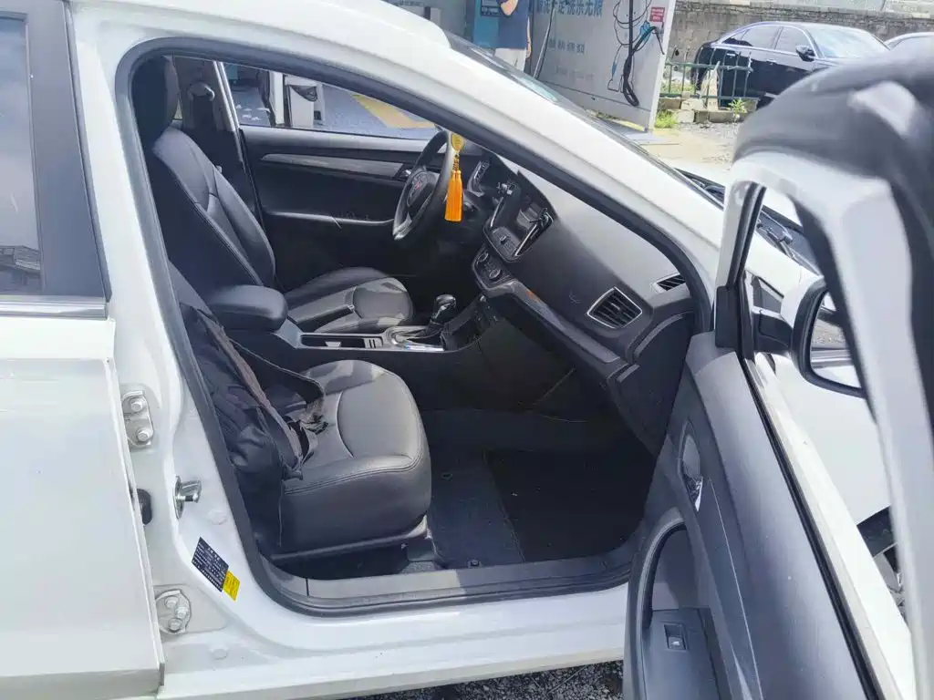 Roewe 360 2019 2018 PLUS 1.5L Automatic Exclusive Edition