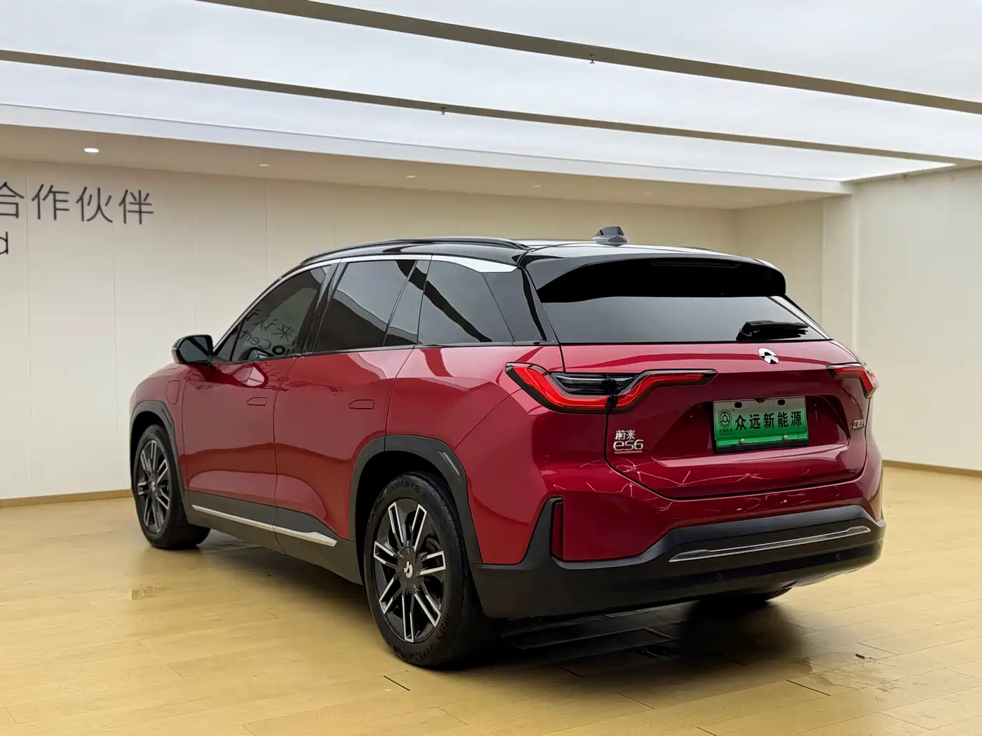 Фото 7 - NIO ES6