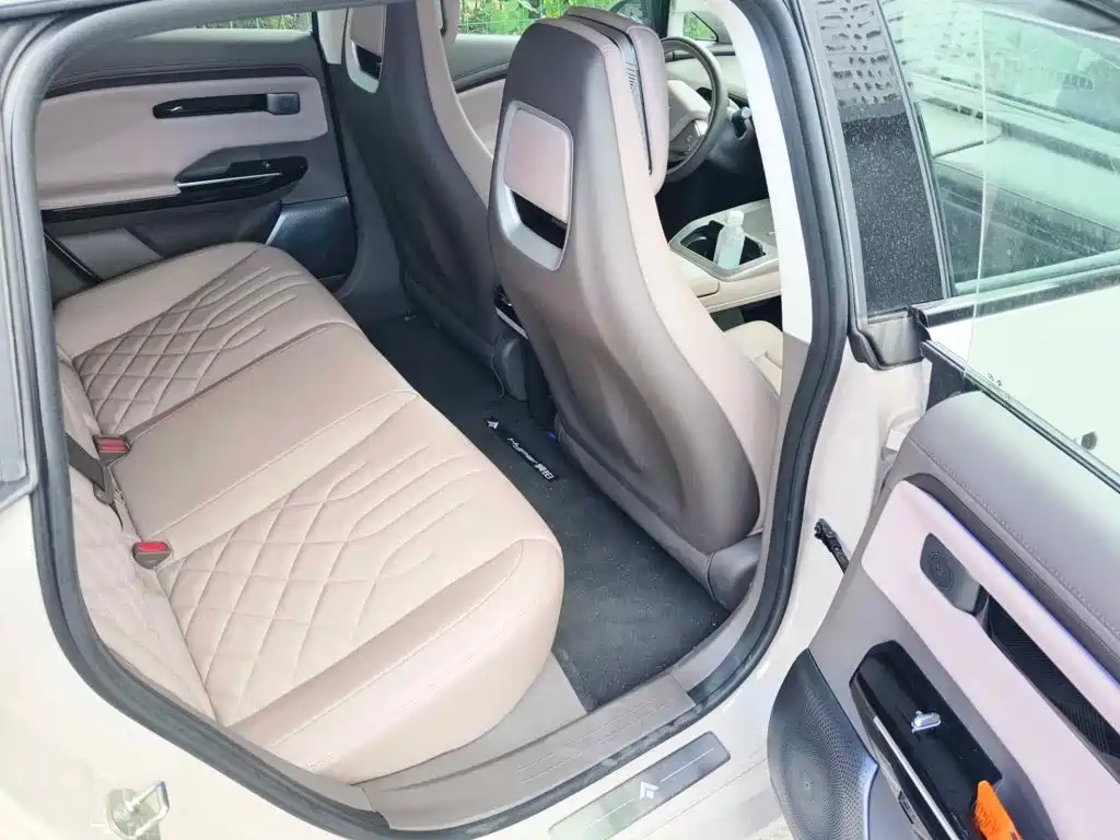 GAC Haobo Haobo GT 2025 2025 710 Max Edition