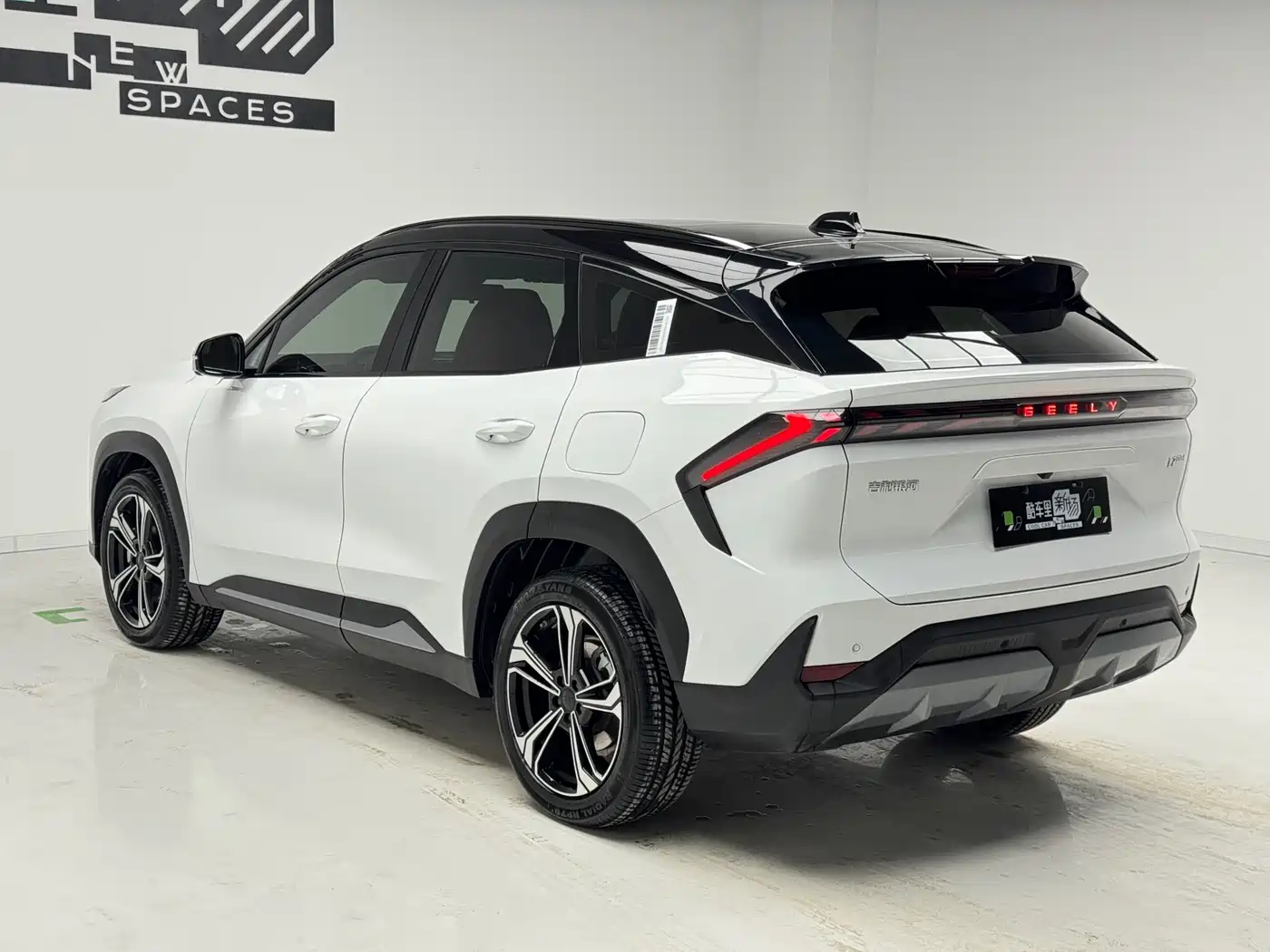 GEELY GALAXY GALAXY L7