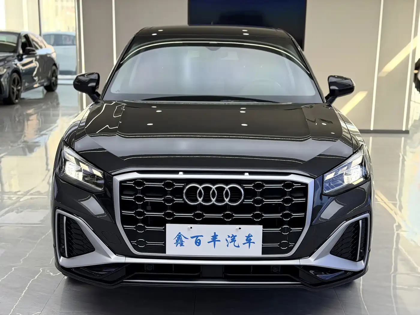 Audi Q2L 2022 35 TFSI Progressive Dynamic фото 2