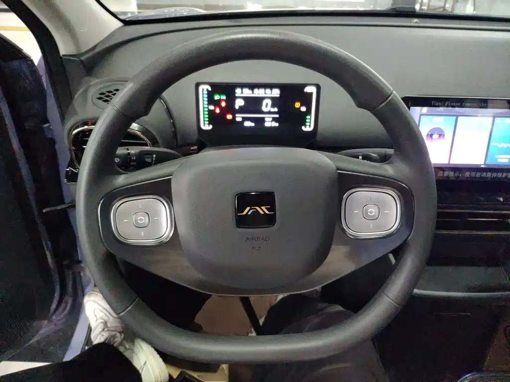 JAC Yiwei Yiwei 3 2025 2024 Beloved Edition 330km Lite