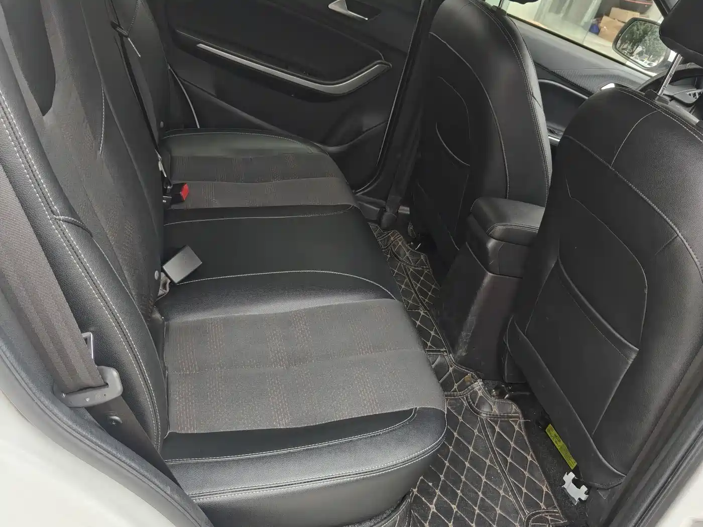 Chery Tiggo 3x 2018 2018 1.5L Automatic Elite