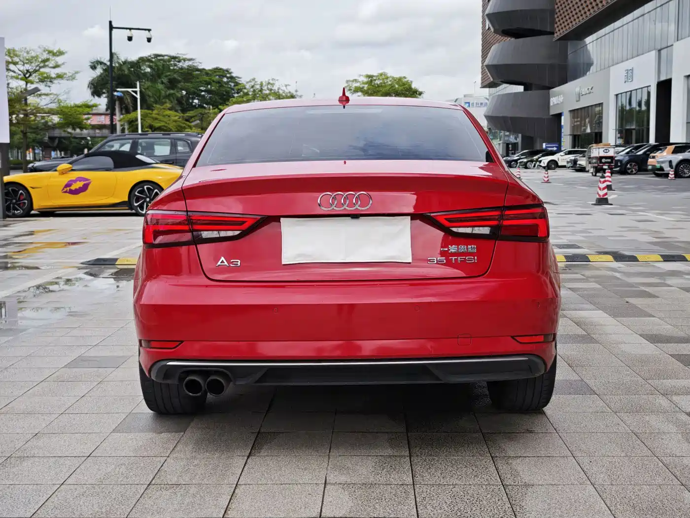 Фото 3 - Audi A3
