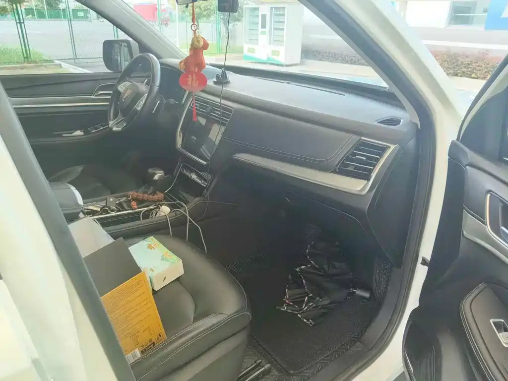 Roewe RX8 2023 2019 30T 2WD Flagship Edition