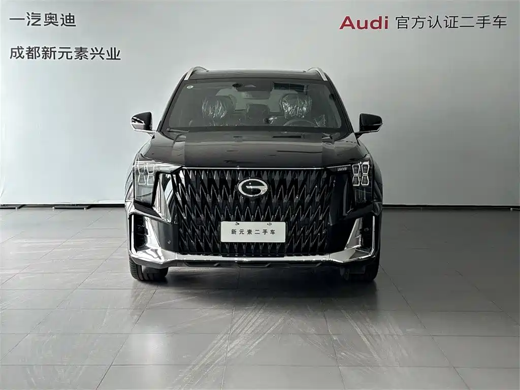 GAC Trumpchi Trumpchi ES9 2024 PHEV 143km Pro+ фото 2