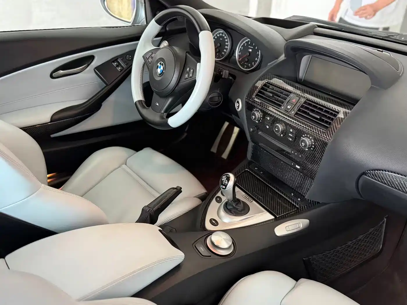 BMW M6 2007 2006 Model M6
