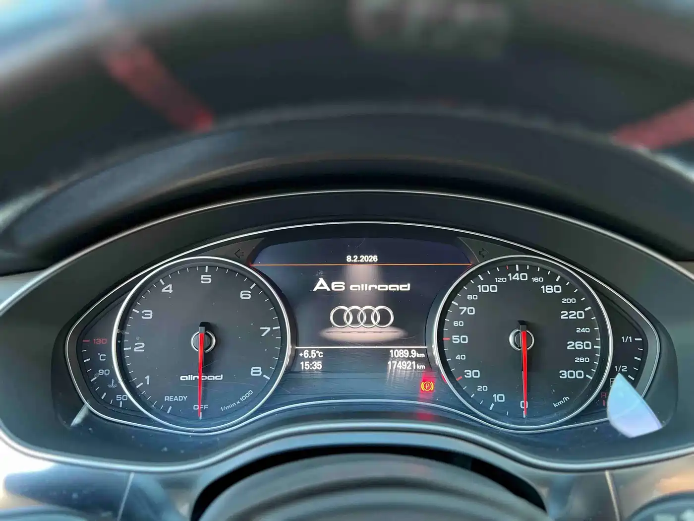Audi A6 (Import) 2018 3.0T allroad quattro фото 10