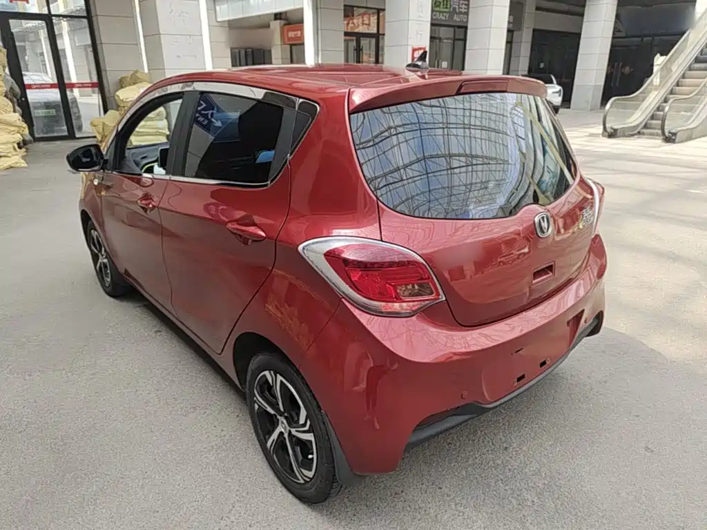 Changan Benben E-Star 2020 2020 Model Happy Edition (LFP 31.18kWh)