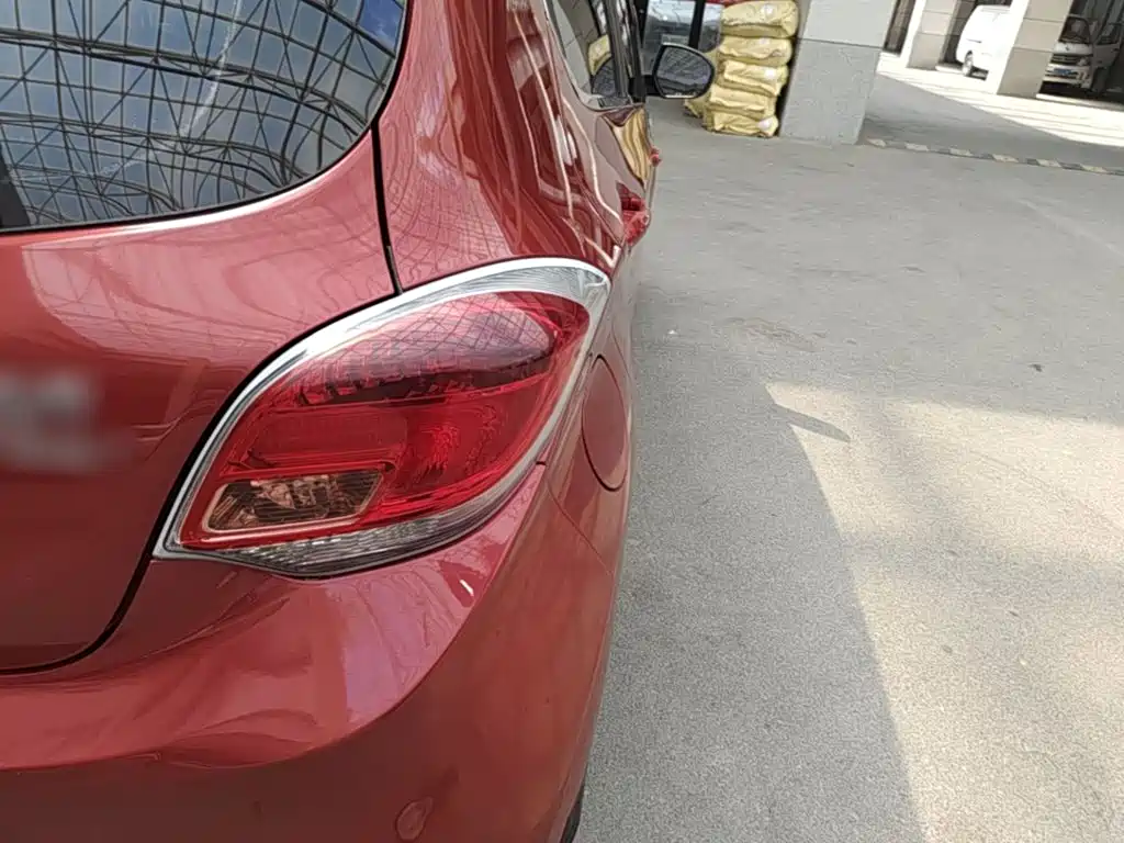 Changan Benben E-Star 2020 2020 Model Happy Edition (LFP 31.18kWh)