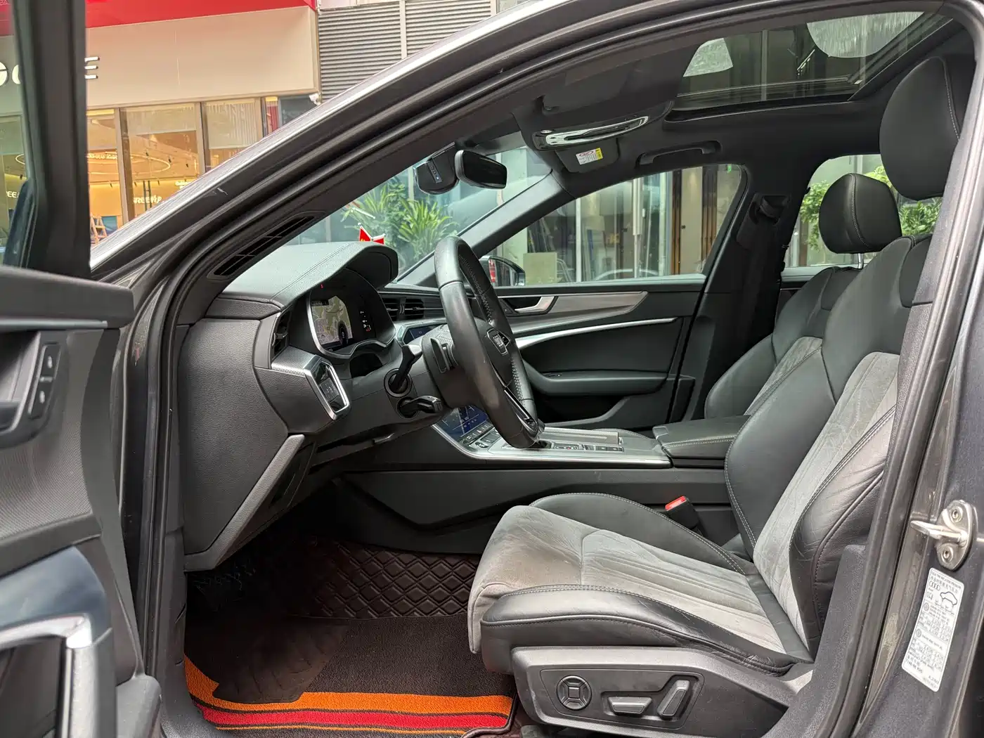 Audi A6L 2021 45 TFSI Exclusive Sport фото 5