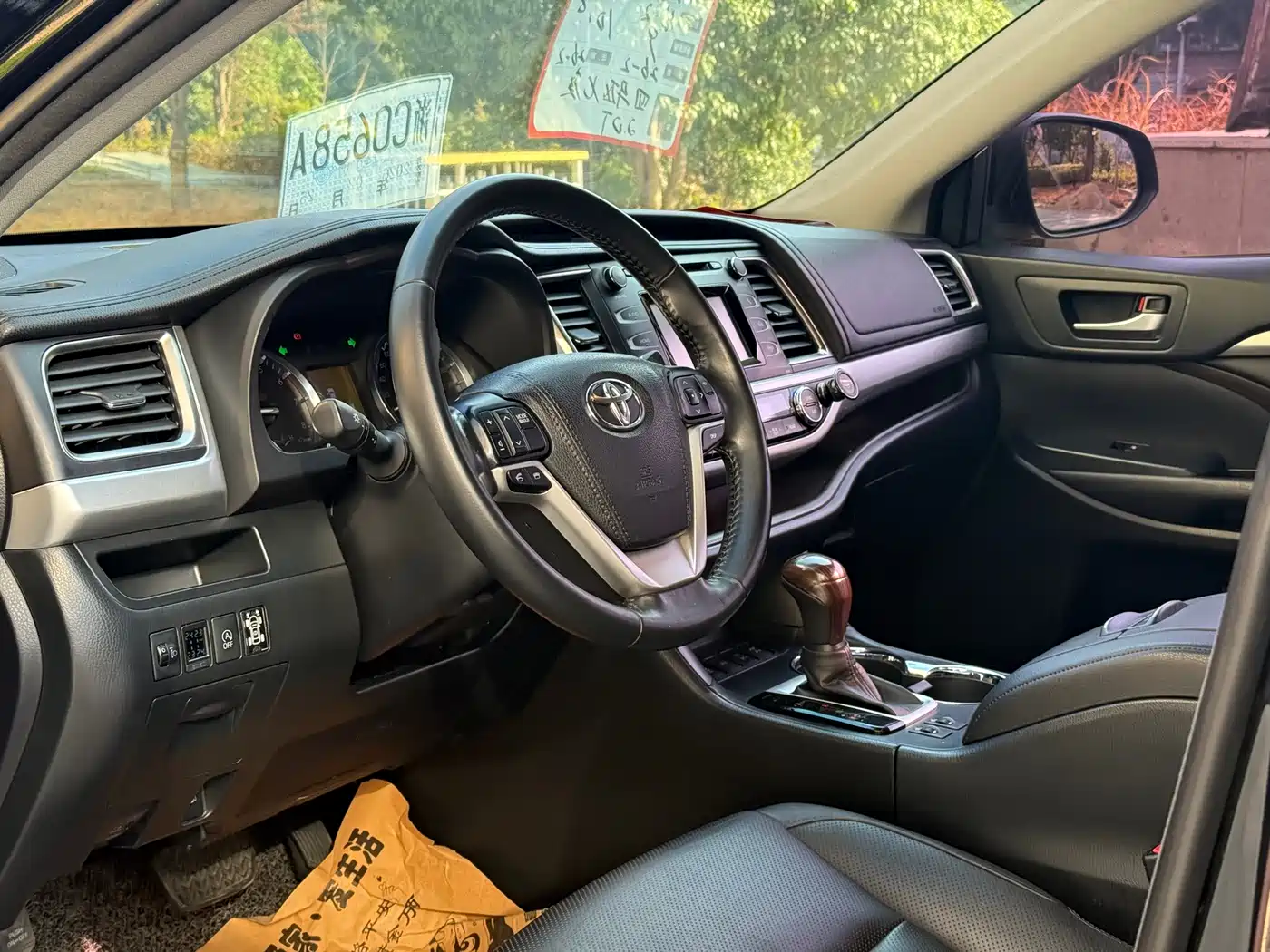 Toyota Highlander 2015 2.0T AWD Luxury Edition 7-seater фото 6