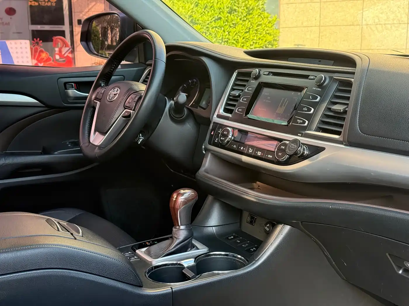 Toyota Highlander 2015 2.0T AWD Luxury Edition 7-seater фото 10