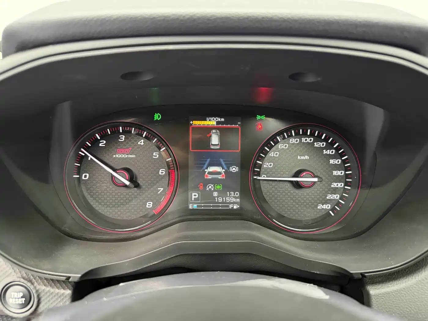 Subaru Forester 2024 2024 STI Sport