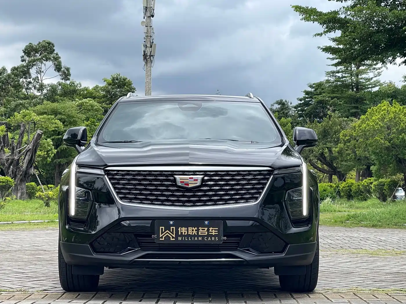 Cadillac XT4 2026 2026 Model Luxury Type